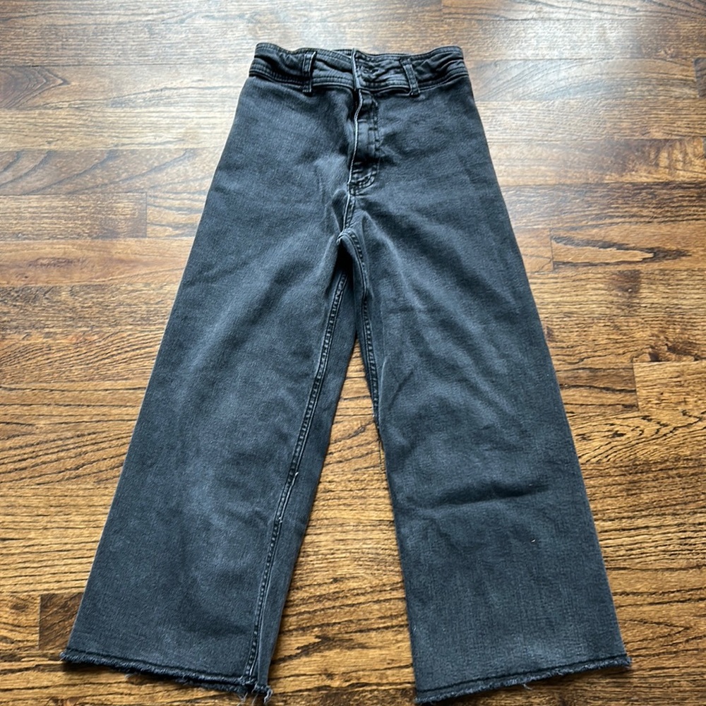 Zara Marine Jeans Girls